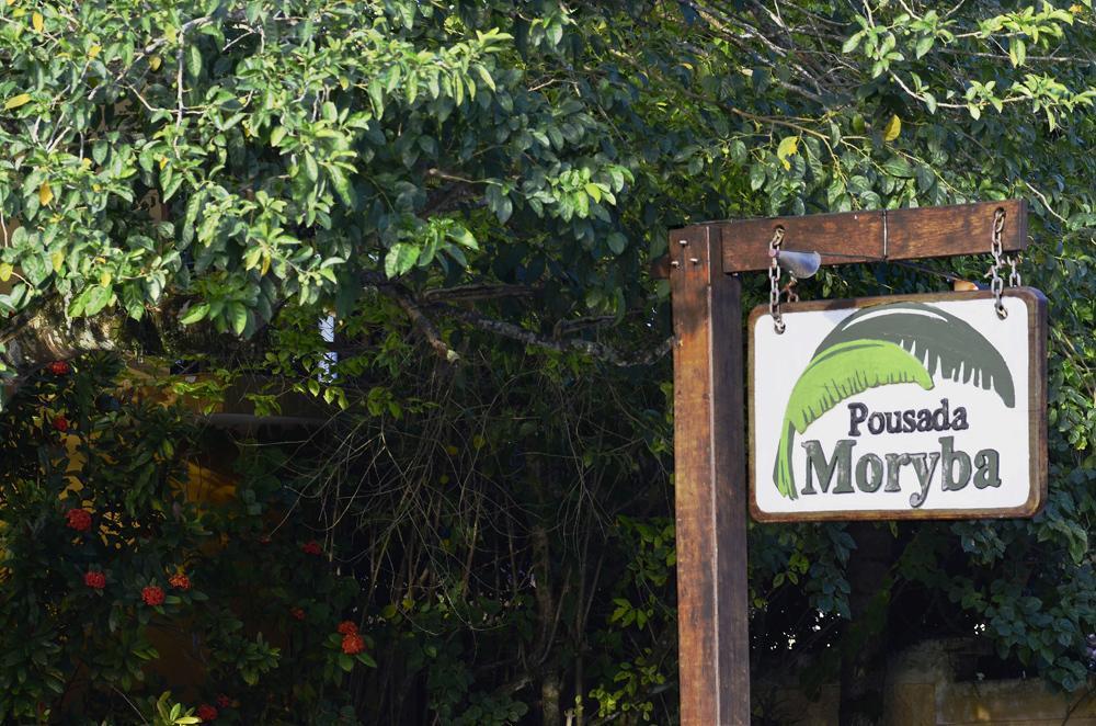 Pousada Moryba Juquei Exteriér fotografie